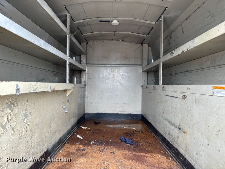 image for item NL9904 2012 Ford  E350 Super Duty utility van