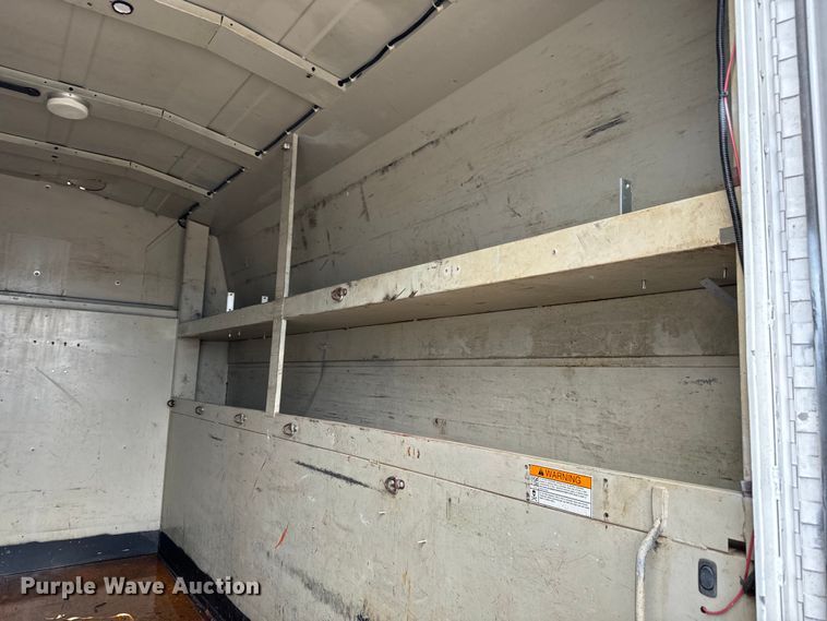 image for item NL9904 2012 Ford  E350 Super Duty utility van