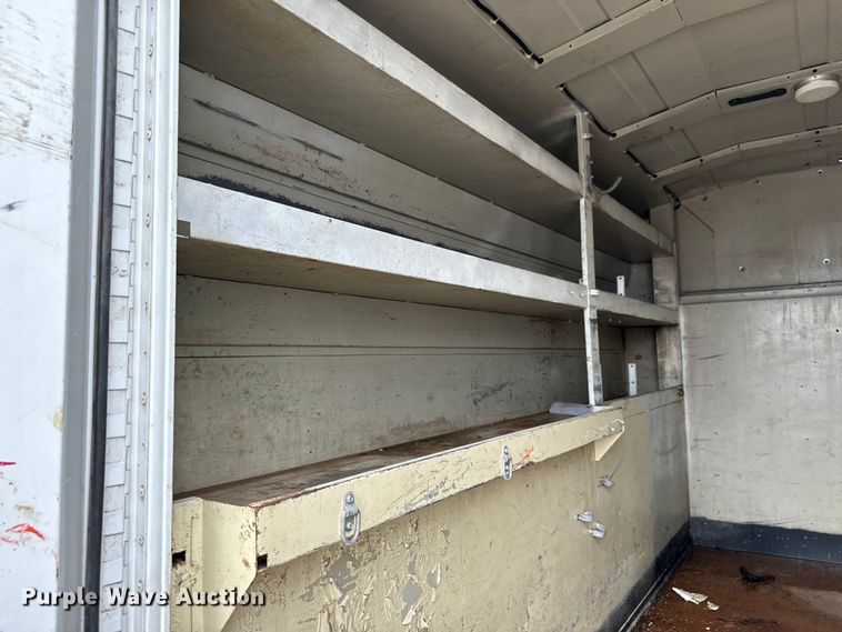 image for item NL9904 2012 Ford  E350 Super Duty utility van