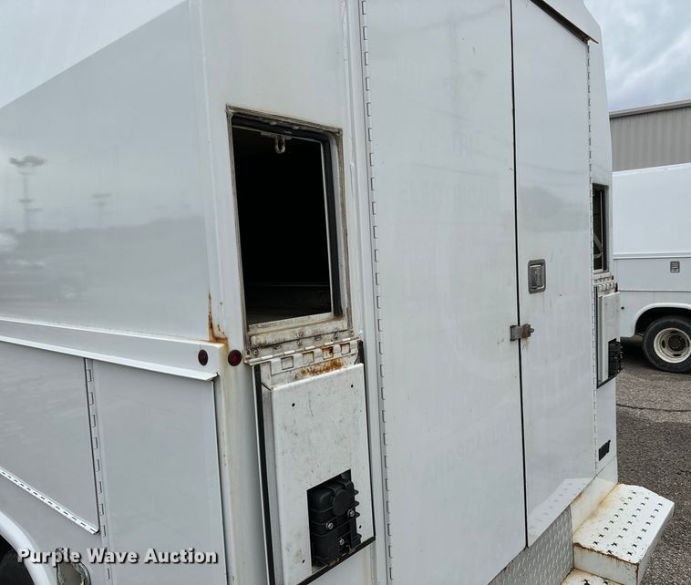 image for item NL9904 2012 Ford  E350 Super Duty utility van