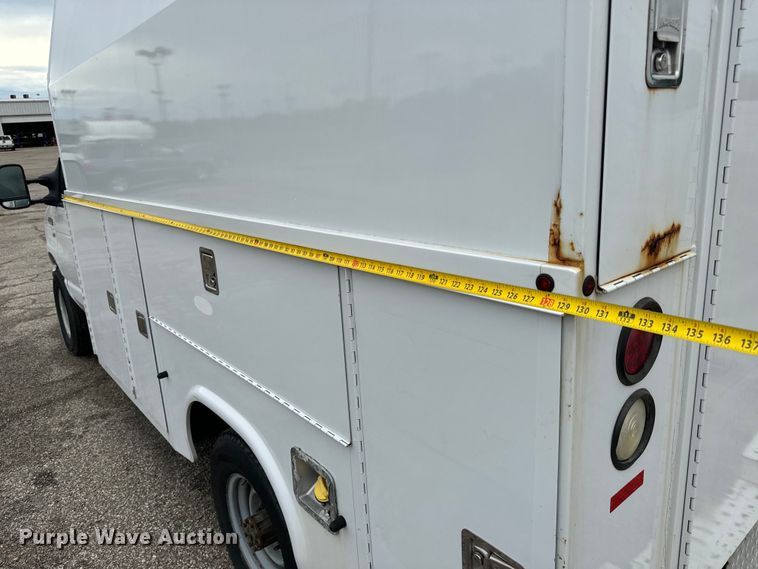 image for item NL9904 2012 Ford  E350 Super Duty utility van