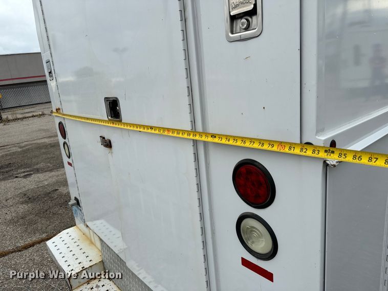 image for item NL9904 2012 Ford  E350 Super Duty utility van