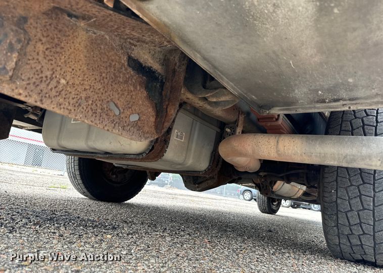 image for item NL9904 2012 Ford  E350 Super Duty utility van