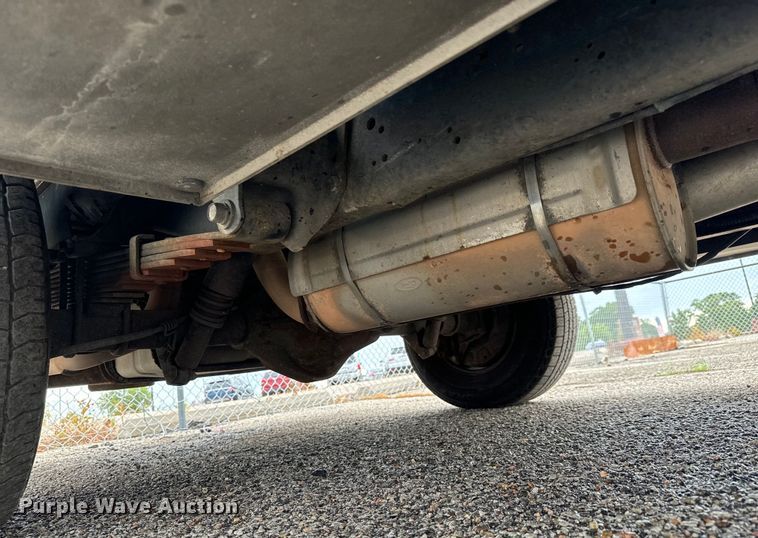 image for item NL9904 2012 Ford  E350 Super Duty utility van