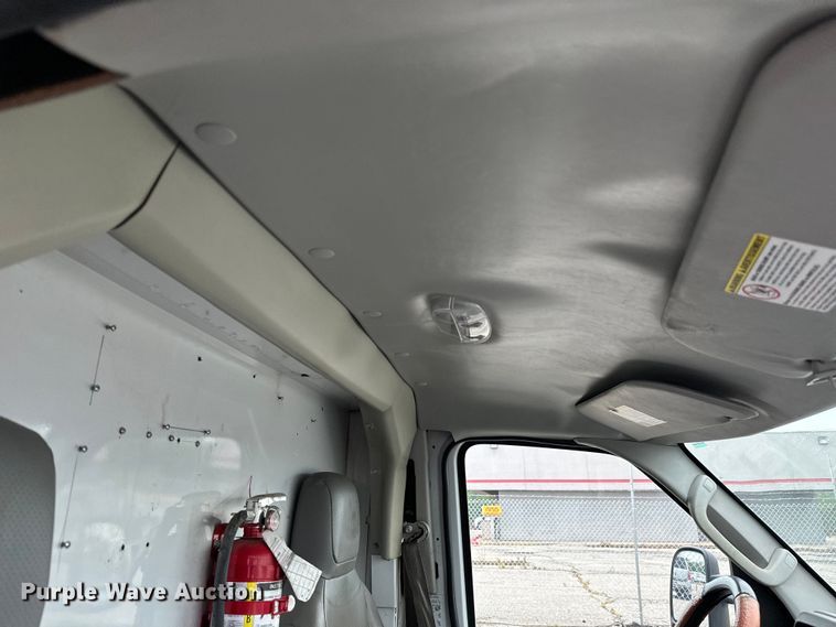 image for item NL9904 2012 Ford  E350 Super Duty utility van