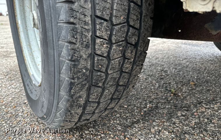 image for item NL9904 2012 Ford  E350 Super Duty utility van