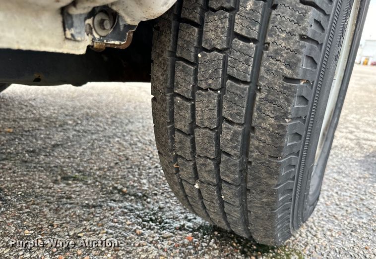 image for item NL9904 2012 Ford  E350 Super Duty utility van