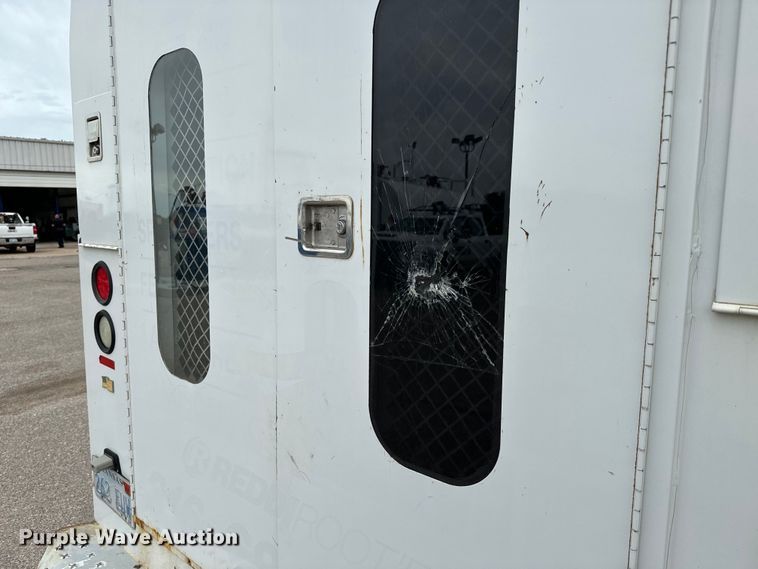 image for item NL9905 2011 Ford E350 Super Duty utility van