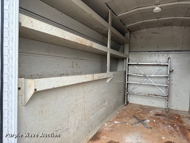 image for item NL9905 2011 Ford E350 Super Duty utility van