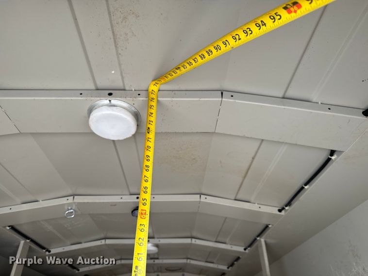 image for item NL9905 2011 Ford E350 Super Duty utility van