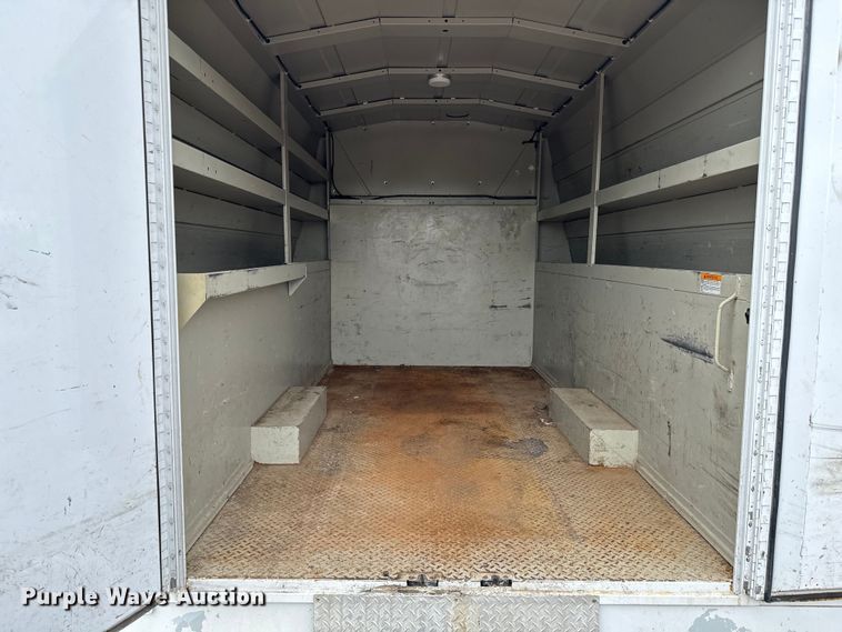 image for item NL9906 2012 Ford E350 Super Duty utility van