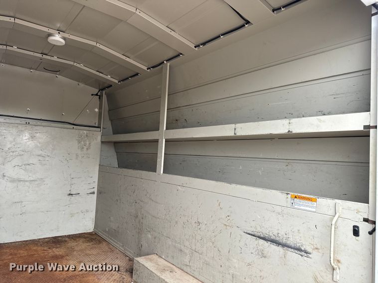 image for item NL9906 2012 Ford E350 Super Duty utility van