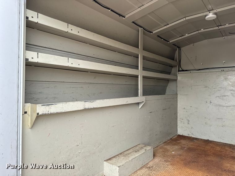 image for item NL9906 2012 Ford E350 Super Duty utility van