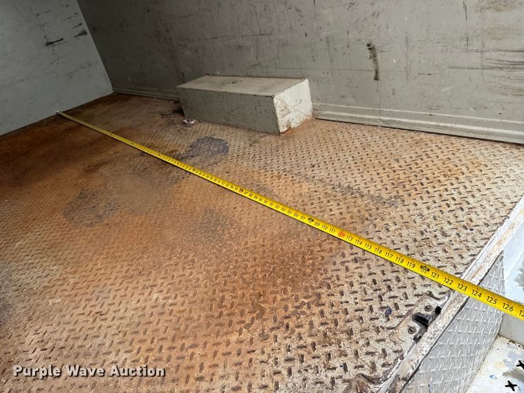 image for item NL9906 2012 Ford E350 Super Duty utility van