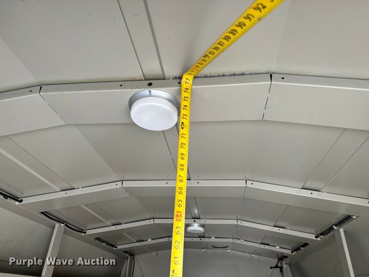 image for item NL9906 2012 Ford E350 Super Duty utility van