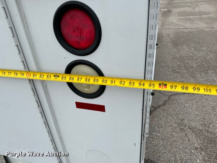 image for item NL9906 2012 Ford E350 Super Duty utility van