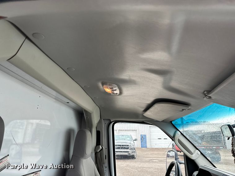 image for item NL9906 2012 Ford E350 Super Duty utility van