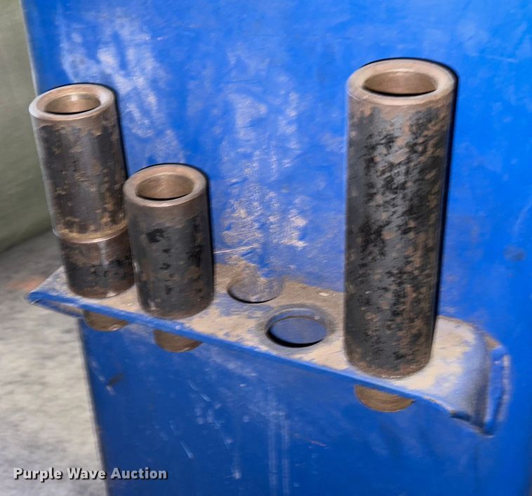 image for item NL9909 Forward Manufacturing DP10A two post automotive lift