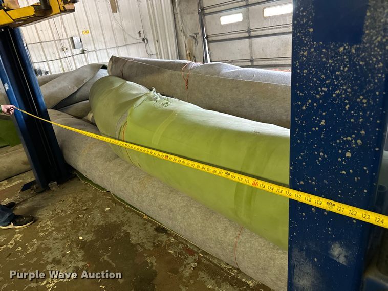 image for item NL9909 Forward Manufacturing DP10A two post automotive lift