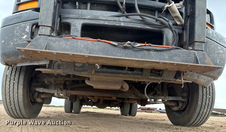 image for item NL9921 2006 Ford F550 Super Duty XL utility / service truck