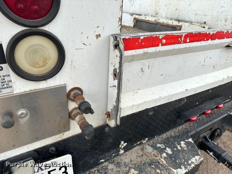 image for item NL9921 2006 Ford F550 Super Duty XL utility / service truck