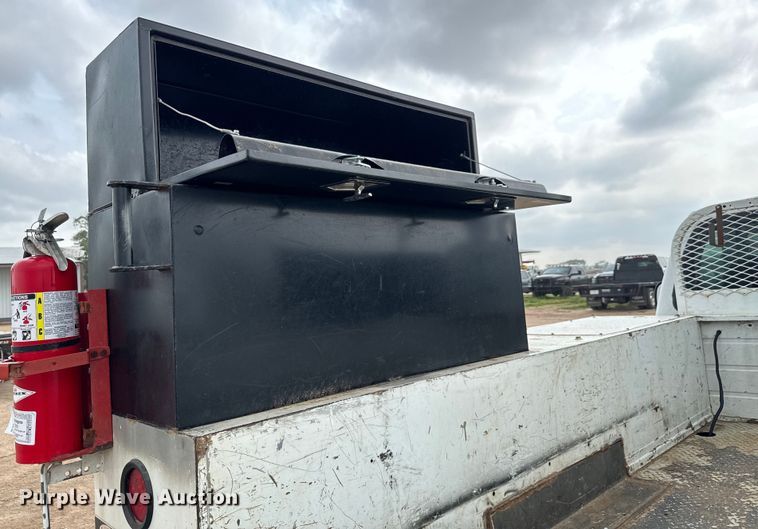 image for item NL9921 2006 Ford F550 Super Duty XL utility / service truck