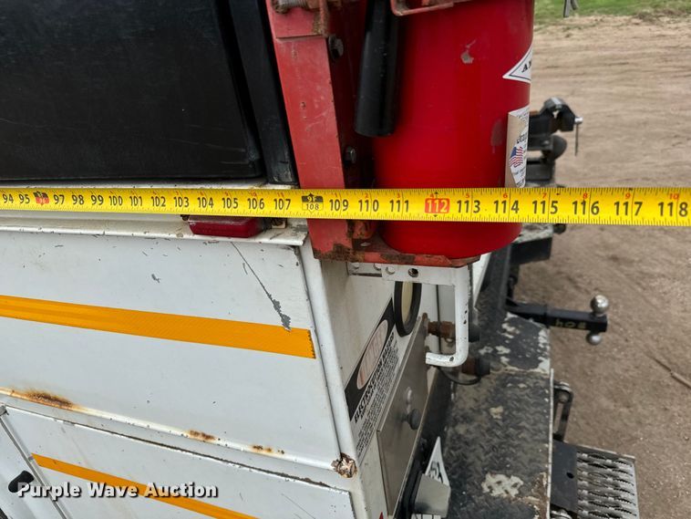 image for item NL9921 2006 Ford F550 Super Duty XL utility / service truck