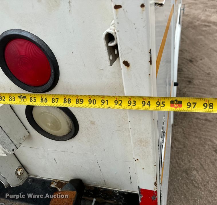 image for item NL9921 2006 Ford F550 Super Duty XL utility / service truck