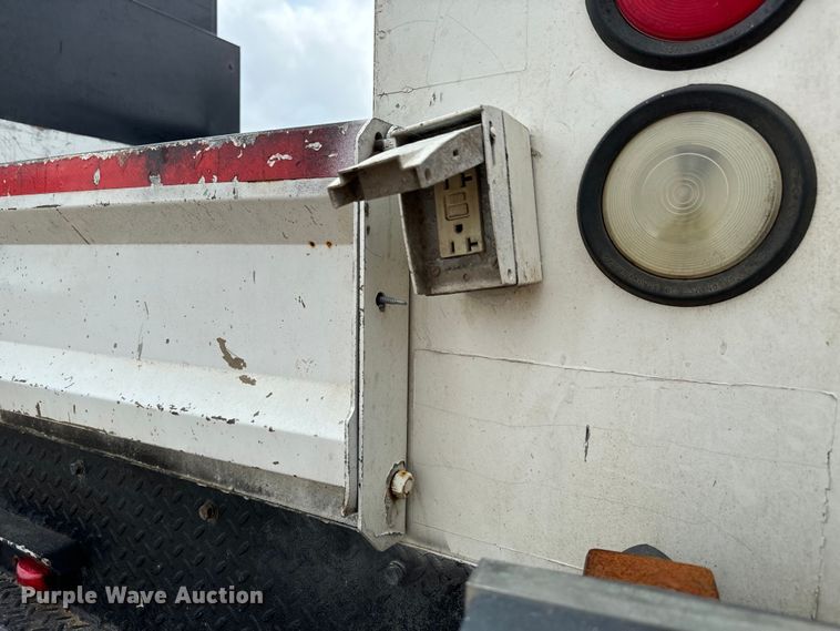 image for item NL9921 2006 Ford F550 Super Duty XL utility / service truck