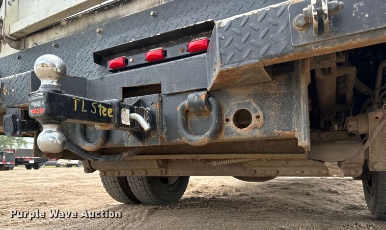 image for item NL9921 2006 Ford F550 Super Duty XL utility / service truck