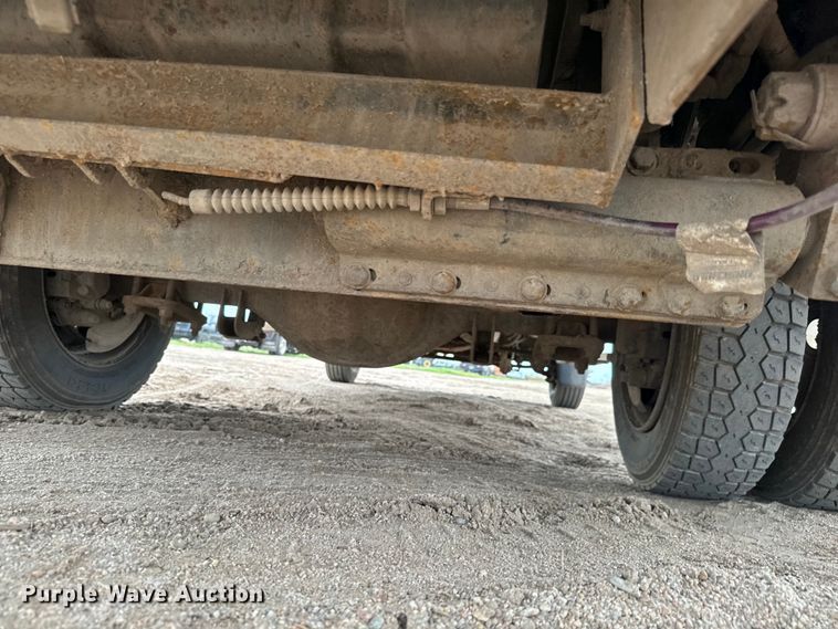 image for item NL9921 2006 Ford F550 Super Duty XL utility / service truck