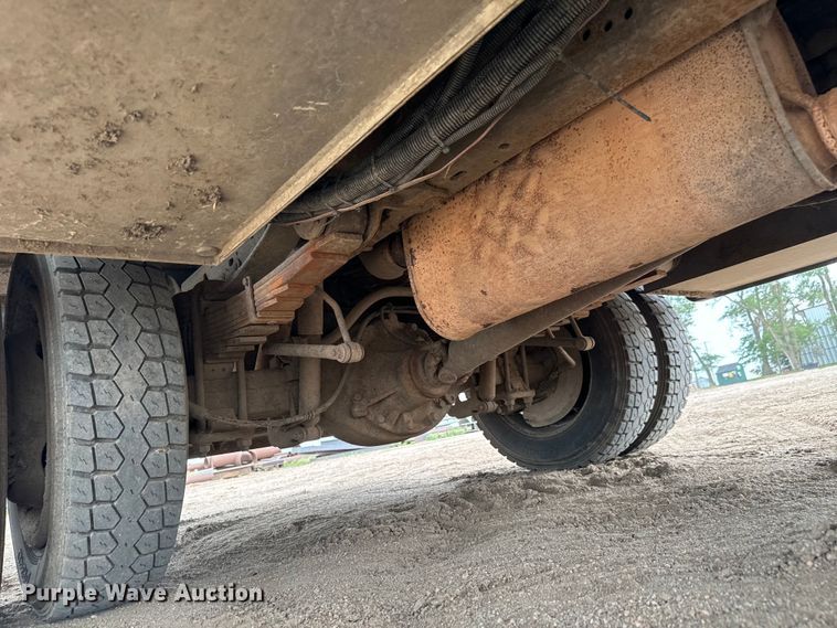 image for item NL9921 2006 Ford F550 Super Duty XL utility / service truck