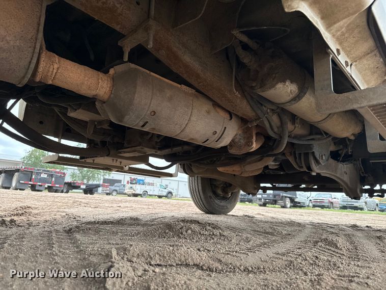 image for item NL9921 2006 Ford F550 Super Duty XL utility / service truck