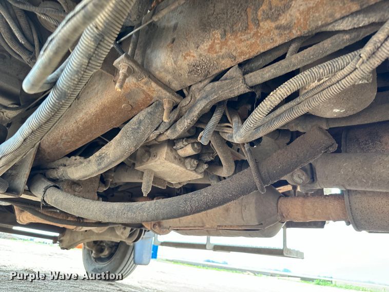 image for item NL9921 2006 Ford F550 Super Duty XL utility / service truck