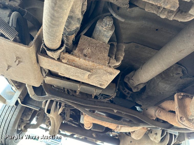 image for item NL9921 2006 Ford F550 Super Duty XL utility / service truck