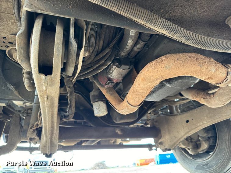 image for item NL9921 2006 Ford F550 Super Duty XL utility / service truck