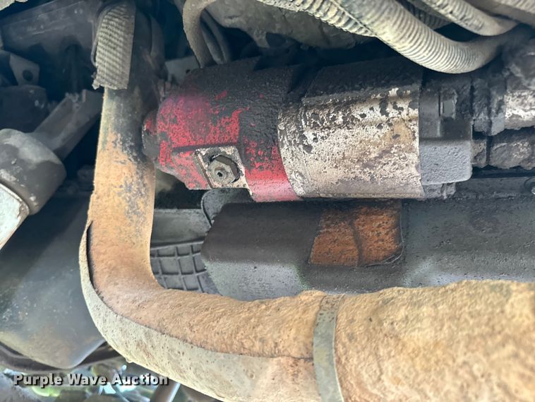 image for item NL9921 2006 Ford F550 Super Duty XL utility / service truck