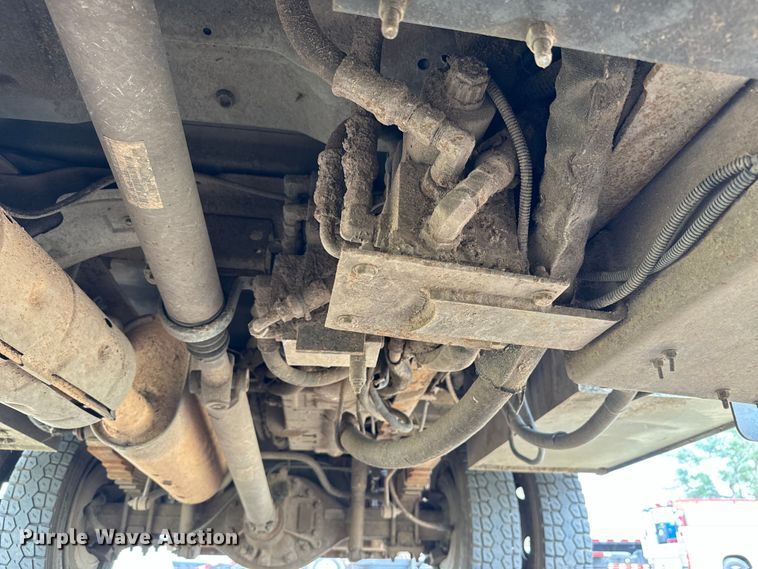 image for item NL9921 2006 Ford F550 Super Duty XL utility / service truck