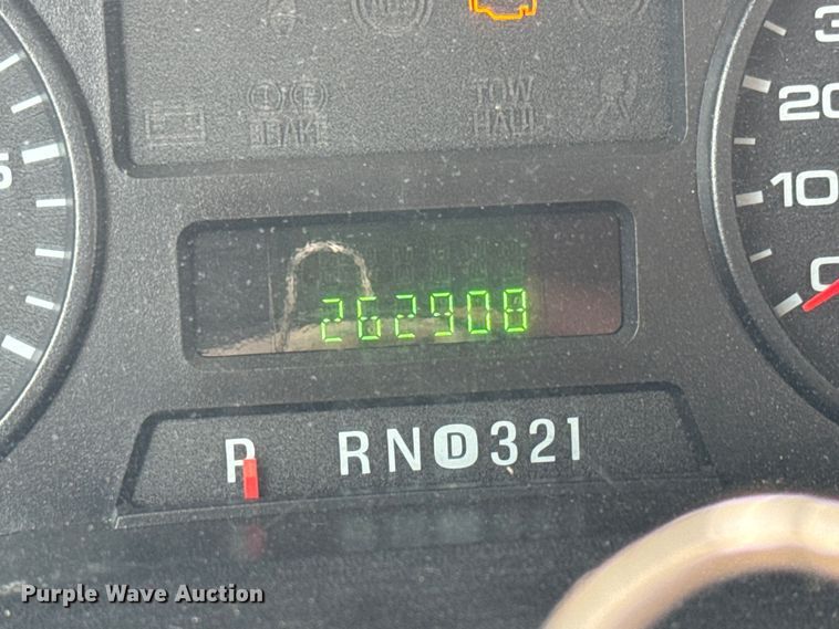 image for item NL9921 2006 Ford F550 Super Duty XL utility / service truck