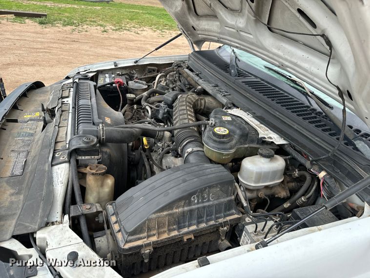 image for item NL9921 2006 Ford F550 Super Duty XL utility / service truck