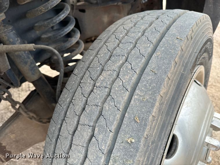 image for item NL9921 2006 Ford F550 Super Duty XL utility / service truck