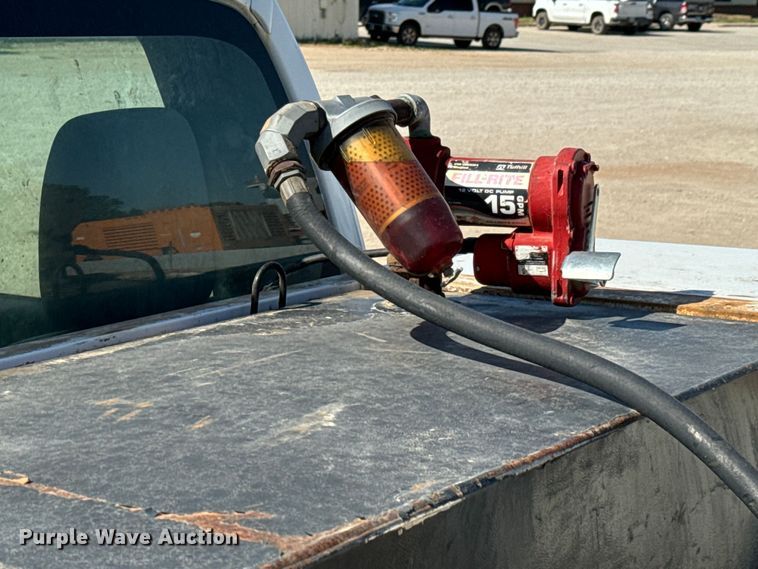 image for item NL9935 2014 Ford F450 Super Duty XL Crew Cab utility / service truck