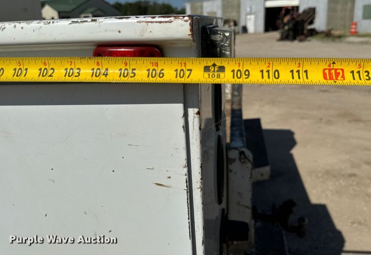 image for item NL9935 2014 Ford F450 Super Duty XL Crew Cab utility / service truck