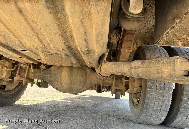 image for item NL9935 2014 Ford F450 Super Duty XL Crew Cab utility / service truck