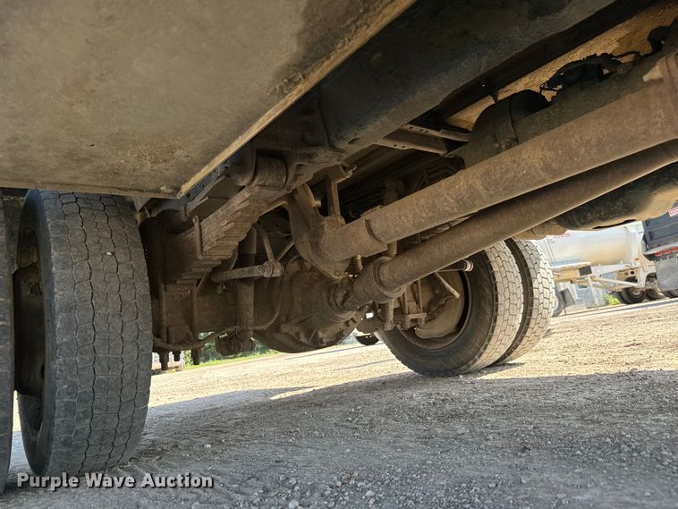 image for item NL9935 2014 Ford F450 Super Duty XL Crew Cab utility / service truck