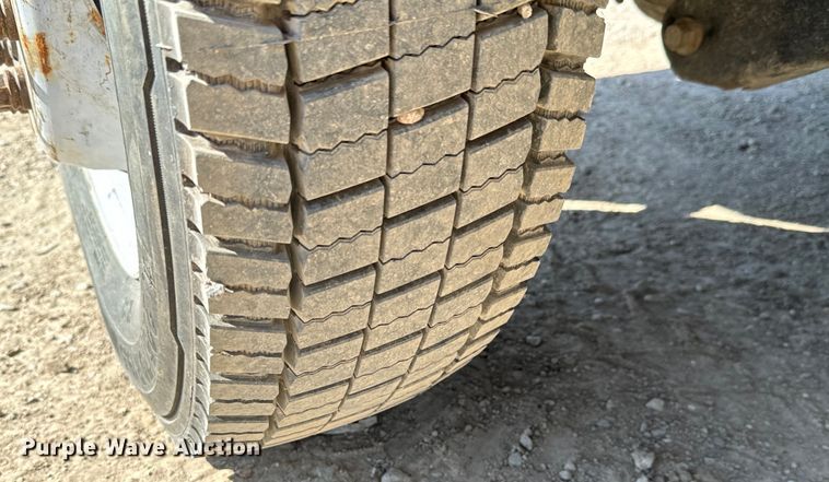 image for item NL9935 2014 Ford F450 Super Duty XL Crew Cab utility / service truck