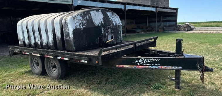 image for item NL9941 2013 Starlite 1410 I equipment trailer