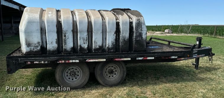 image for item NL9941 2013 Starlite 1410 I equipment trailer