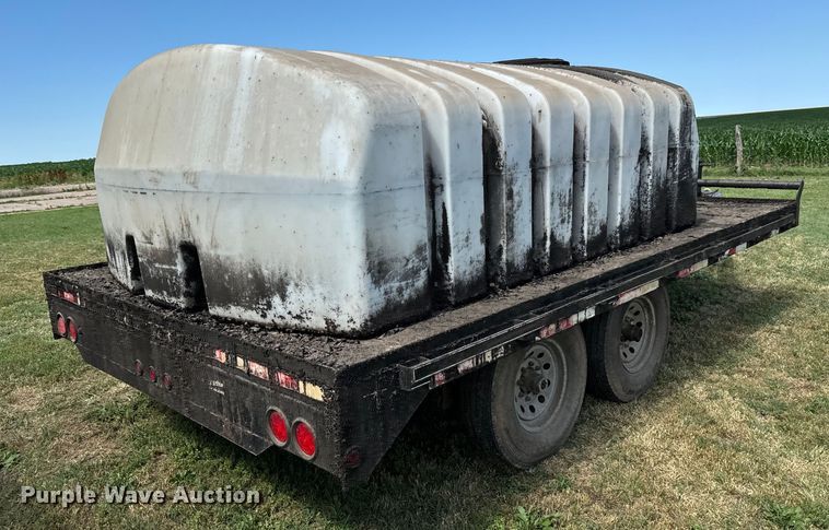 image for item NL9941 2013 Starlite 1410 I equipment trailer