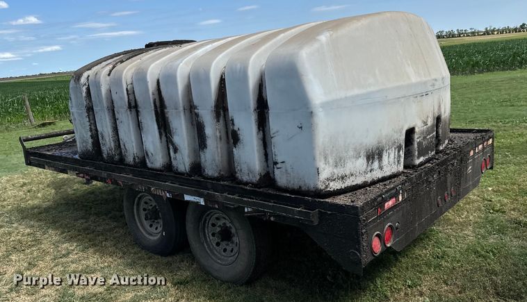 image for item NL9941 2013 Starlite 1410 I equipment trailer